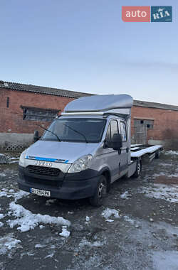 Минивэн Iveco Daily 4x4 2011 в Тетиеве