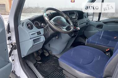 Вантажопасажирський фургон Iveco Daily груз.-пасс. 2007 в Волочиську