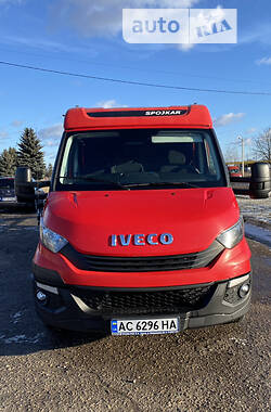 Iveco Daily груз.-пасс. 35S18 2017