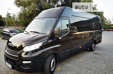 Iveco Daily груз.-пасс. MAXI  2018
