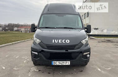 Iveco Daily груз.-пасс. 2018