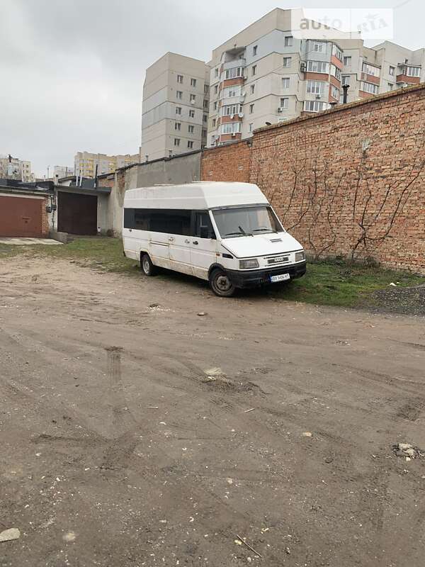 Iveco Daily груз.-пасс.