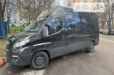 Iveco Daily груз.-пасс. 2015