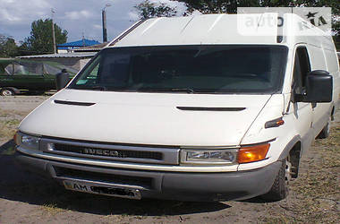  Iveco Daily груз. 2000 в Днепре