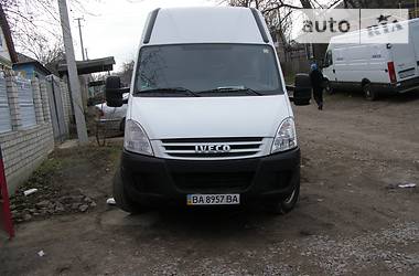  Iveco Daily груз. 2006 в Александрие