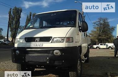  Iveco Daily груз. 2002 в Днепре