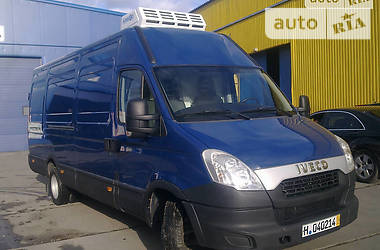 Iveco Daily груз. 40C15 Sparka 2013
