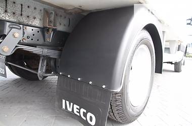 Вантажний фургон Iveco Daily груз. 2013 в Рівному