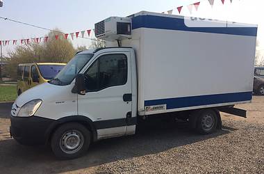 Рефрижератор Iveco Daily груз. 2010 в Львове