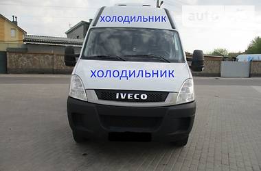 Iveco Daily груз. 40с18 2012