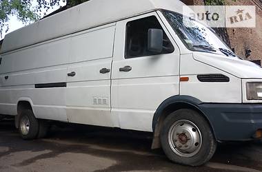 Грузовой фургон Iveco Daily груз. 1994 в Ровно