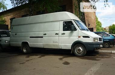 Грузовой фургон Iveco Daily груз. 1994 в Ровно