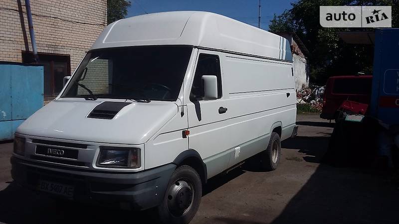  Iveco Daily груз. 1999 в Хмельницком