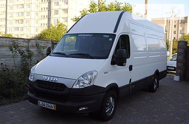 Iveco Daily груз. 35S15 EXTRA LONG 2013