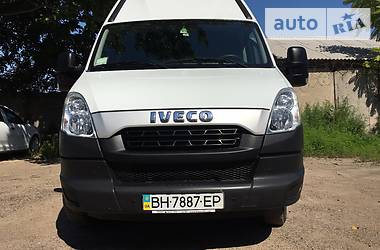 Iveco Daily груз. 50C15/E4 V 2012