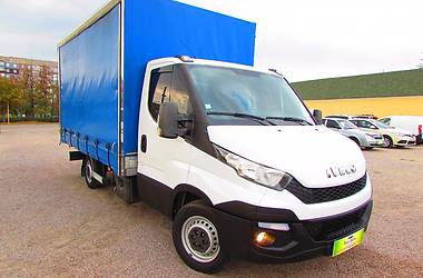 Iveco Daily груз. 35S15 2015