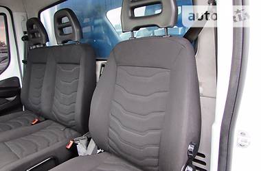 Тентованый Iveco Daily груз. 2015 в Кропивницком