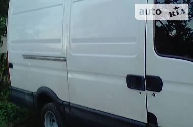  Iveco Daily груз. 2000 в Днепре