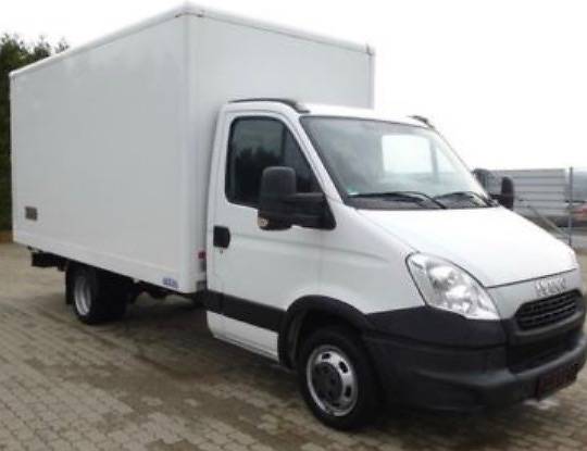  Iveco Daily груз. 2013 в Виннице