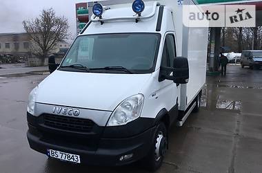  Iveco Daily груз. 2013 в Хмельницком