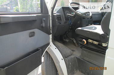 Грузовой фургон Iveco Daily груз. 1999 в Львове