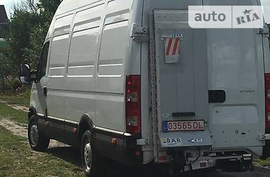  Iveco Daily груз. 2013 в Ровно