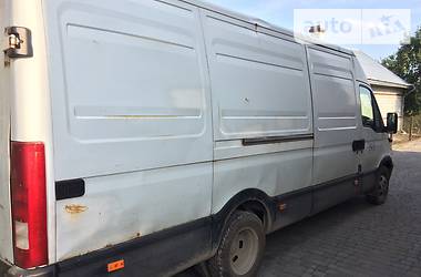  Iveco Daily груз. 2000 в Самборе