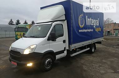 Iveco Daily груз. 70с17 2014