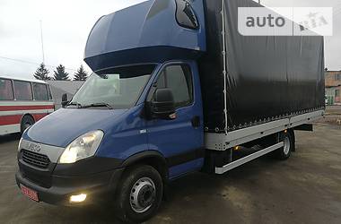 Iveco Daily груз. 70с17 2014