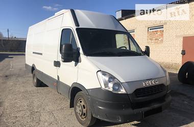 Iveco Daily груз. 50с15  2012