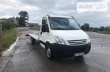  Iveco Daily груз. 2009 в Ивано-Франковске