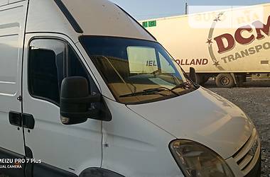  Iveco Daily груз. 2007 в Днепре