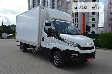 Грузовой фургон Iveco Daily груз. 2016 в Хмельницком