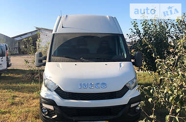 Iveco Daily груз. 35-150 2015