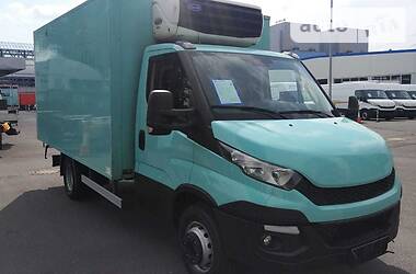 Iveco Daily груз. Рефрижератор 2015
