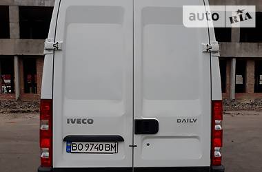 Другие грузовики Iveco Daily груз. 2014 в Тернополе