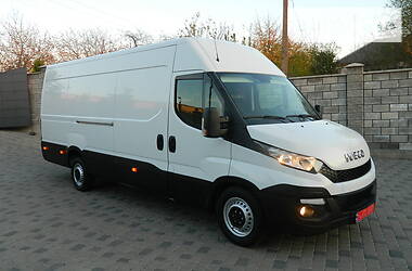 Iveco Daily груз. 3.0 AUTOMAT MAXI 2014