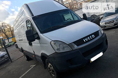 Iveco Daily груз. 50с15 2011
