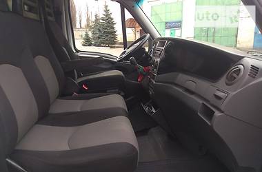 Рефрижератор Iveco Daily груз. 2010 в Киеве