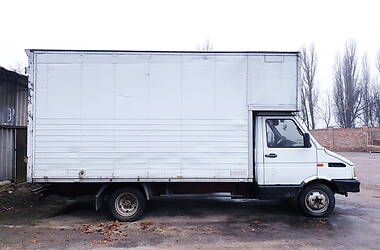 Вантажний фургон Iveco Daily груз. 2000 в Чернігові