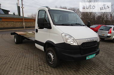 Iveco Daily груз. 70С15 2014