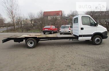 Шасі Iveco Daily груз. 2014 в Рівному