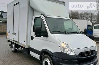 Iveco Daily груз. 35s17 TERMO 2014