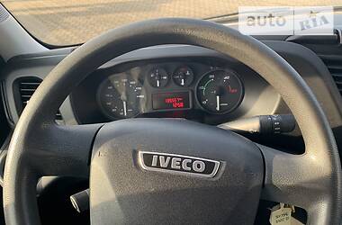 Грузовой фургон Iveco Daily груз. 2015 в Луцке