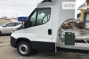 Автовоз Iveco Daily груз. 2016 в Луцке