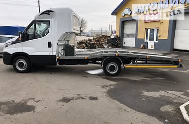 Автовоз Iveco Daily груз. 2016 в Луцке