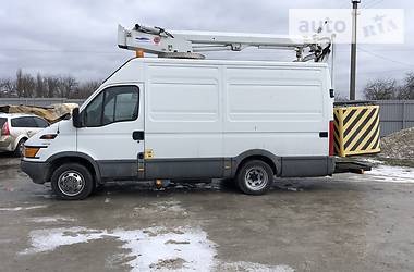 Автовышка Iveco Daily груз. 2003 в Луцке