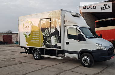 Iveco Daily груз. ХОЛОДИЛЬНИК 70С17 2013