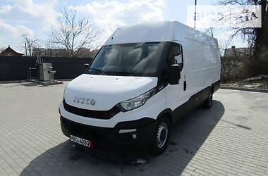 Iveco Daily груз. 35S13 Махі Long 2016