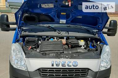  Iveco Daily груз. 2015 в Ровно